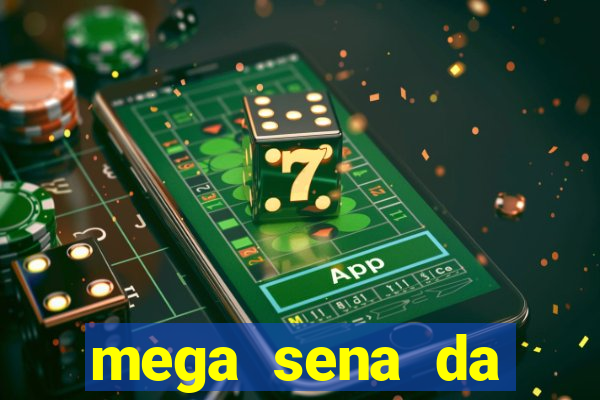 mega sena da virada 2025